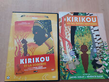 Dvd kirikou sorcière d'occasion  Cranves-Sales