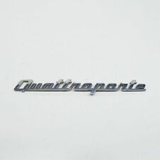 Maserati quattroporte 3.0 d'occasion  Expédié en France