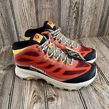 boots merrell hiking moab for sale  Hoffman Estates