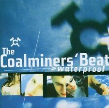 THE COALMINERS’ BEAT - Waterproof CD 1998 Semaphore NEAR MINT! RARE!, używany na sprzedaż  PL