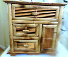 Bamboo wicker tabletop for sale  Winston Salem