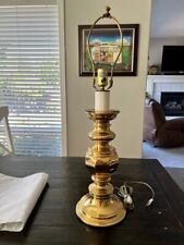 beautiful solid brass lamps for sale  Wilsonville