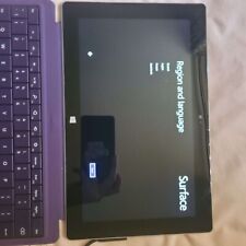 Windows surface tablet for sale  GLASGOW