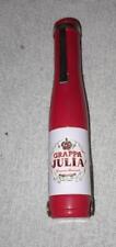 Grappa julia bottle for sale  ASHFORD