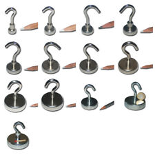 Neodymium magnet hook for sale  Shipping to Ireland