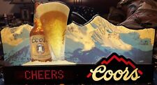 Large lighted coors for sale  Rosemead