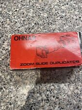 Ohnar c1331 zoom for sale  LONDON