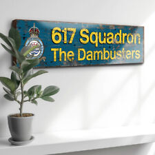 Dambusters sign 617 for sale  FELIXSTOWE