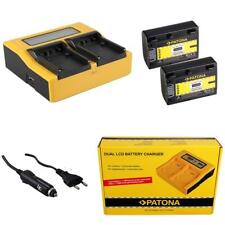 Batteria caricatore 4in1 usato  Conversano