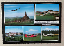 Ansichtskarte vom segelflug gebraucht kaufen  Königsbrunn