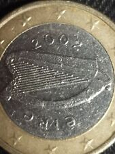 Euro münze 2002 gebraucht kaufen  Dresden