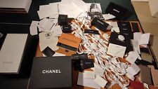 Chanel rubans camélia d'occasion  Figeac