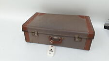 suitcase vintage key for sale  RUGBY