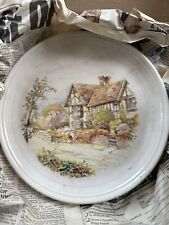 Purbeck pottery plate for sale  SWADLINCOTE