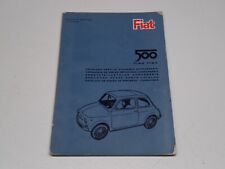 Fiat 500 tipo usato  Bussoleno