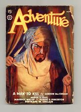 Adventure pulp magazine for sale  Arlington