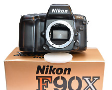 Nikon f90x slr d'occasion  Fontainebleau
