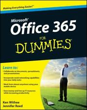 Office 365 dummies for sale  Aurora