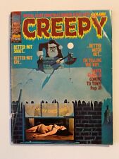 Vintage creepy magazine for sale  Kansas City