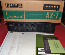 Sansui audio mixer for sale  Wilmington
