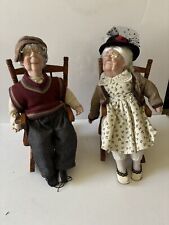 Grandma grandpa porcelain for sale  Omaha