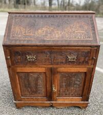 Antique edwardian chinoiserie for sale  SOLIHULL