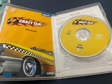 Crazy taxi sega usato  Roma