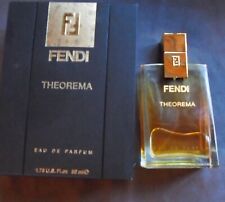 Fendi theorema 50ml for sale  UK