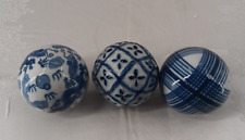 Blue white ceramic for sale  Mount Sterling