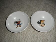 mickey mouse plastic bowl for sale  Somerset