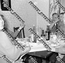 Old negatives.family meal for sale  LOUGHBOROUGH