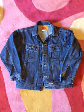 Wrangler jean jacket for sale  ILFORD