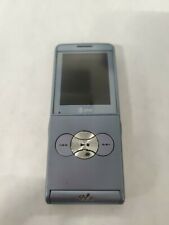 Sony Ericsson Walkman W350a - Ice Blue ( AT&T  Cellular Phone  for sale  Shipping to Canada