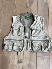 orvis fishing waistcoat for sale  MALMESBURY