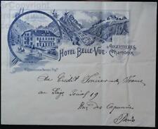 Chamonix 1900 hôtel d'occasion  Aix-les-Bains
