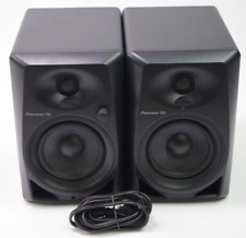 Pioneer DJ DM-40 4” Desktop Monitor 2-Way Bass Reflex, Active Monitor Speakers for sale  Shipping to South Africa