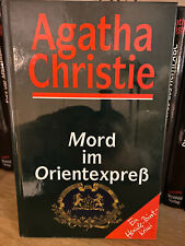 36x agatha christie gebraucht kaufen  Wittenborn