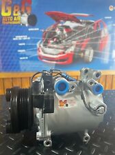 Compressor AC Mitsubishi Eclipse, Lancer, Galan, Mirage, Chrysler, Dodge, 77483 comprar usado  Enviando para Brazil