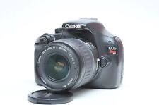 Câmera DSLR Canon EOS Digital Rebel T3 com Lente 18-55mm 5537 comprar usado  Enviando para Brazil