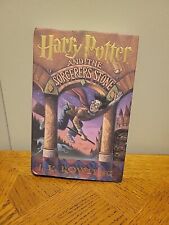 Harry Potter Ser.: Harry Potter e a Pedra Filosofal por J. K. Rowling (1998,, usado comprar usado  Enviando para Brazil