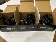 Okuma custom black for sale  PRESTON