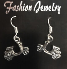 Vespa scooter earrings for sale  AYR