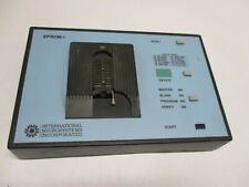 Used, International Microsystems EPROM-1  PROGRAMMER Eprom 1 64K Unit only for sale  Shipping to South Africa