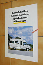 Renault trafic rapido d'occasion  Vincey
