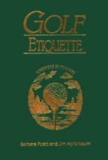 Etiqueta de golfe por Puett, Barbara, usado comprar usado  Enviando para Brazil