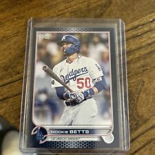 2022 topps mookie for sale  Saint Augustine