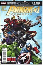 Avengers assemble marvel for sale  Punta Gorda
