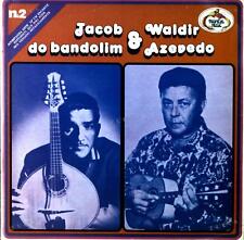 Jacob Do Bandolim & Waldir Azevedo - Álbum de Vinil Brasil LP 1974 + Inserção.*, usado comprar usado  Enviando para Brazil