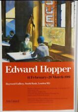 Edward hopper 1981 for sale  Union