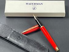 Lacquered waterman carene for sale  SOUTHAMPTON